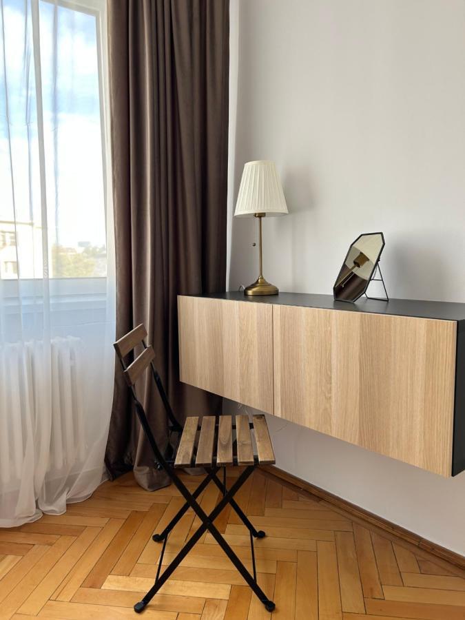 Parliament Central Apartment بوخارست المظهر الخارجي الصورة